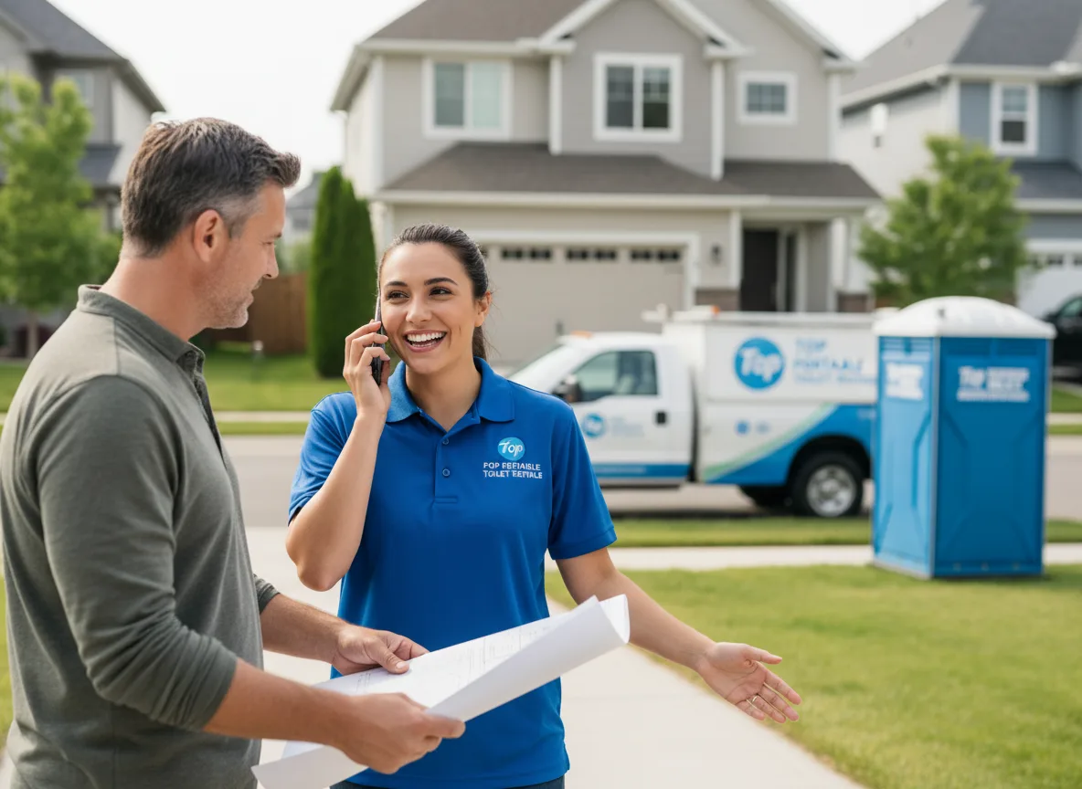 Short Term Porta Potty Rental Thayer, IN FAQs